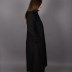 Manteau UGS  5968 - noir