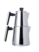 Théière en acier Karaca Space PowerSteel Pro 316 grand