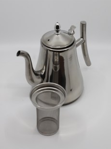 Théière Classy pot avec filtre 