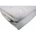 Miabella Home Protège matelas matelassé 160x200 à l'épreuve des liquides 