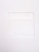Serviette karaca home blanc