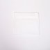 Serviette karaca home blanc