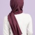 Châle Masqué Sefamerve 0009 - violet