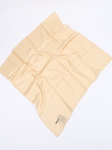 Foulard satiné Karaca - beige