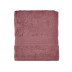 Serviette de bain karaca home grand violet