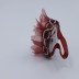Lot de 12 Bougies LED bordeaux