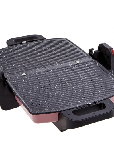Grille-pain Karaca future granit Rose 1800W