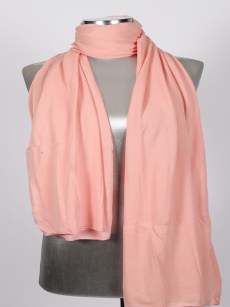 Peigné châle - rose