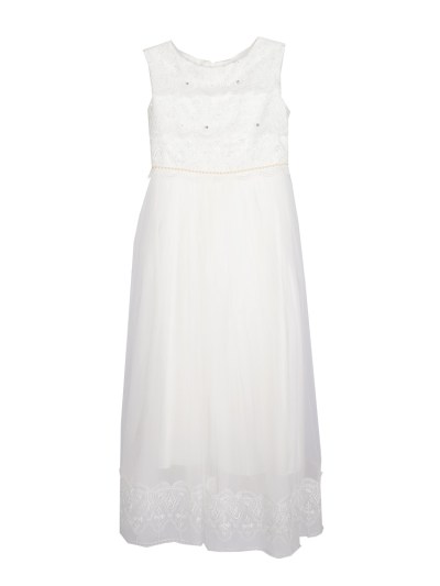 Robe à dentelle White angel - blanc
