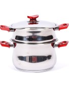 couscoussier Myss inox 20 cm 