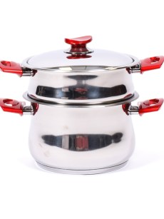 couscoussier Myss inox 20 cm 