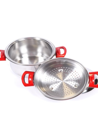 couscoussier Myss inox 20 cm 
