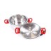 couscoussier Myss inox 20 cm 