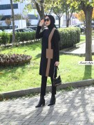 Tunique marron Kemal aydin 