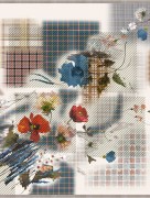 Foulard en pure soie Armine Dj Sura 8500d