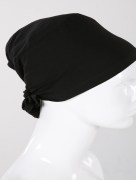 Bonnet simple - noir