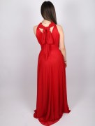 Robe à paillette Altanight - rouge