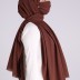 Châle Masqué Sefamerve 0005 - marron