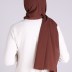 Châle Masqué Sefamerve 0005 - marron