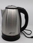 Bouilloire électrique 1,8L Almina acier inoxidable
