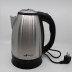 Bouilloire électrique 1,8L Almina acier inoxidable