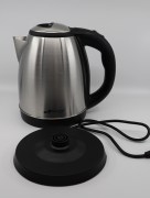 Bouilloire électrique 1,8L Almina acier inoxidable