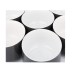 Tajine Almina 6 pièces porcelaine Al-8074 - noir