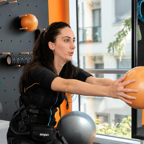 25 Dakikalık Ems Antrenmanı İle Daha Aktif Ve Fit Bir Yaşam