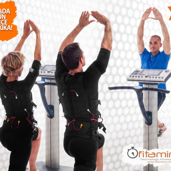 Ems Antrenmanı Hızlı Ve Etkili Yoldan Forma Giriş!