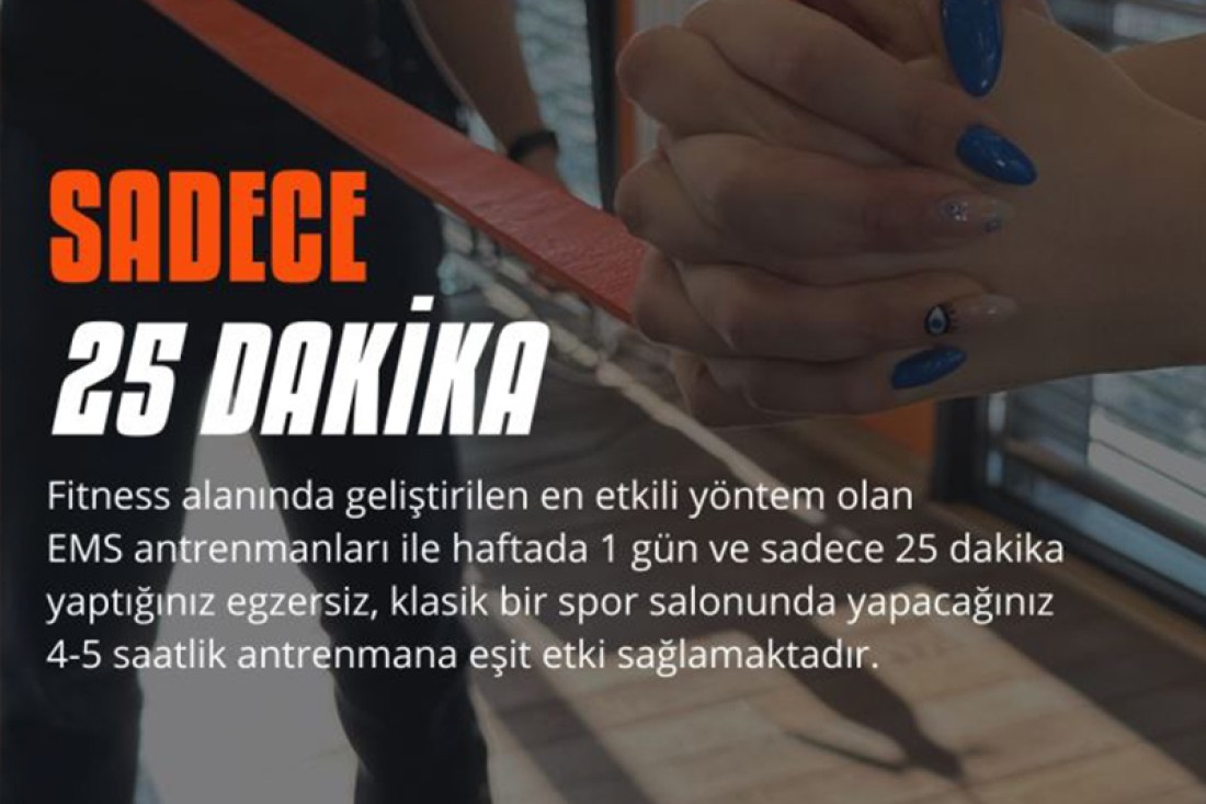 Ems Antrenmanı Nedir?