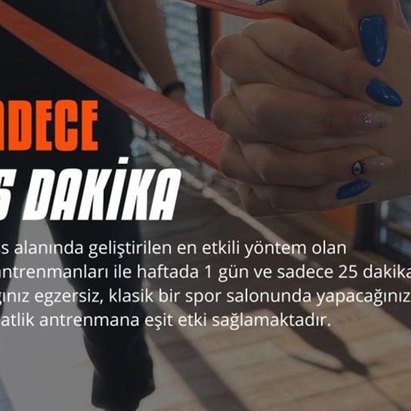 Ems Antrenmanı Nedir?