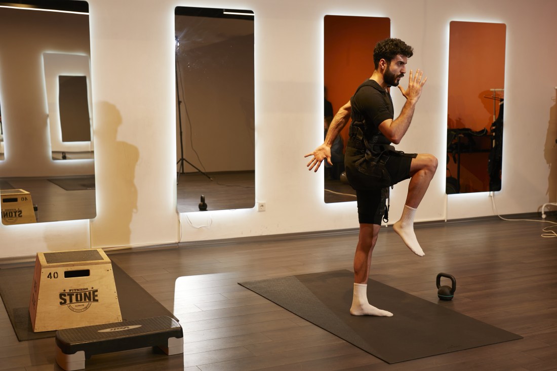 Ems Antrenmanı Zayıflatır Mı? Fitamine İle 25 Dakikada Yağ Yakımı