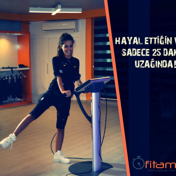 Ems İdmanı İle Hızlı Kilo Vermek