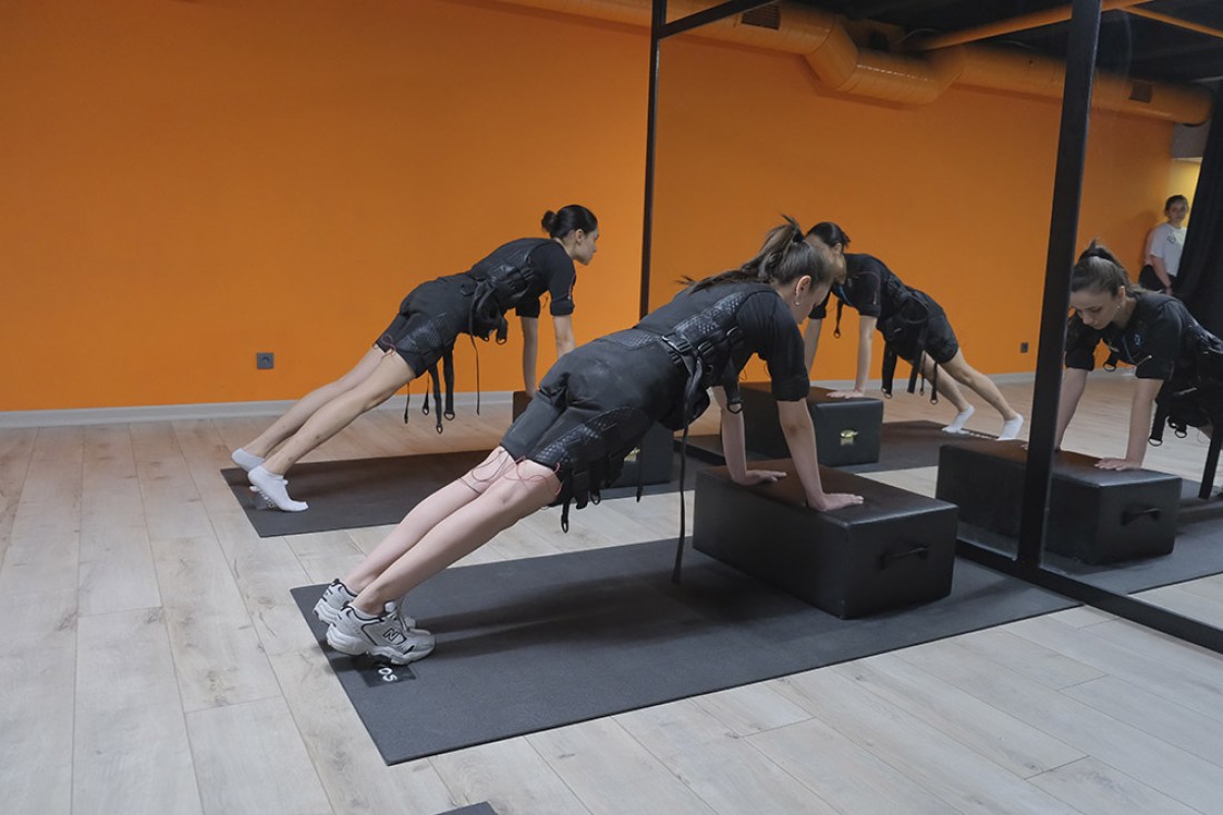 Ems İdmanının Fiziksel Rehabilitasyondaki Rolü Ve Etkinliği