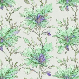 DuKa Duvar Kağıdı Flower