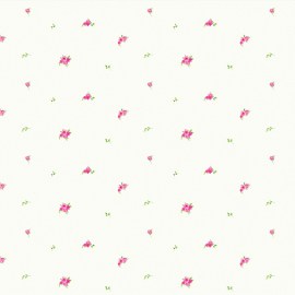 DuKa Duvar Kağıdı Rose (16,2816 m2- Elyaf Tabanlı)