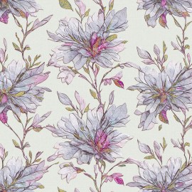 DuKa Duvar Kağıdı Flower