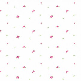 DuKa Duvar Kağıdı Rose (16,2816 m2- Elyaf Tabanlı)